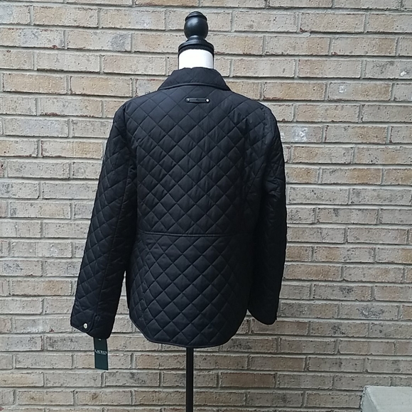 Laren Ralph Lauren Quilted Jacket - Picture 5 of 16